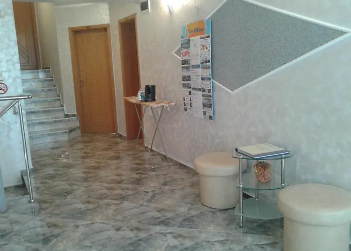 Otel Venis House Süzebolu