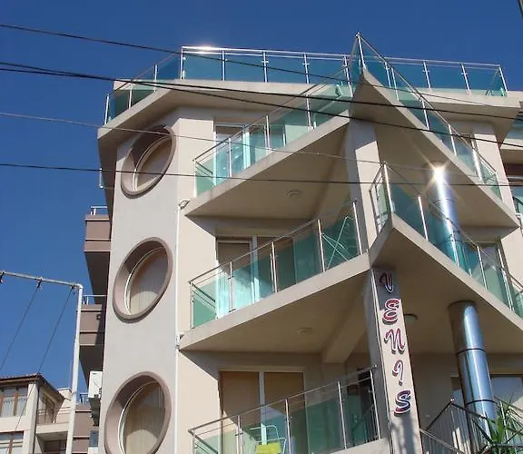 Otel Venis House Süzebolu